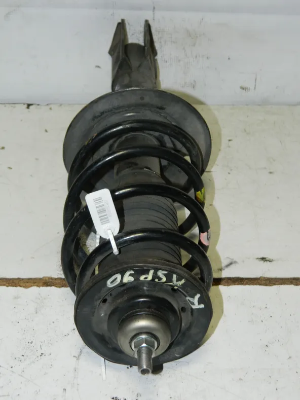 Стойка подвески TOYOTA VITZ KSP90 Перед Прав (Кoнтрактный) 45989020 4851052821