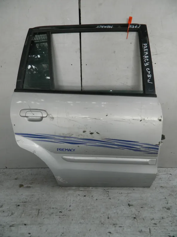 Дверь MAZDA PREMACY CP8W Зад Прав (Контрактный) 72355449 C14572020C