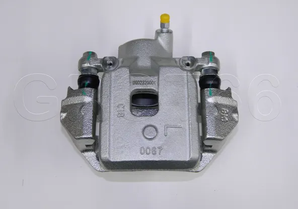 Суппорт тормозной GENERAL PARTS 4775060101 H TOYOTA LAND CRUISER UZJ100 HDJ101 Задн Лев