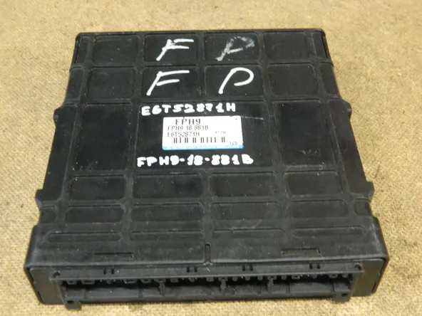 Блок управления ДВС MAZDA PREMACY FPDE (Контрактный) 79590599