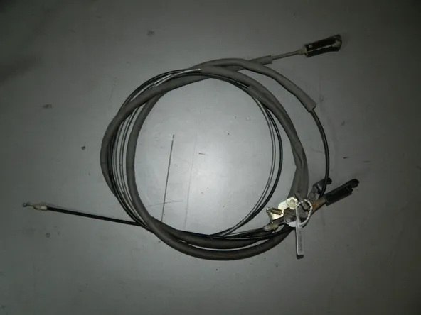 Трос багажника и лючка бензобака HYUNDAI ACCENT LC (Б/У) 35020067