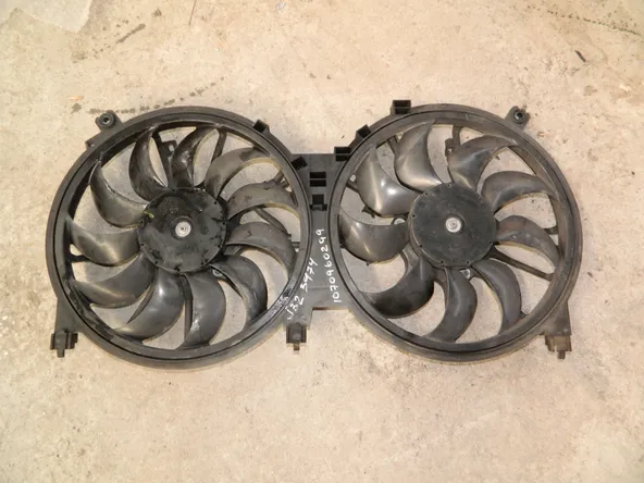 Диффузор радиатора NISSAN TEANA J32 (Контрактный) 1070960299