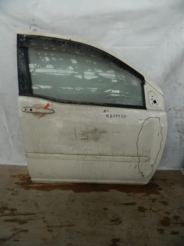 Дверь TOYOTA RAUM NCZ20 Перед Прав (Контрактный) 72355822