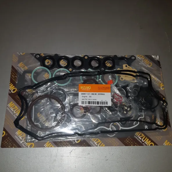 Ремкомплект ДВС MIZUMO 0411162081 5VZFE
