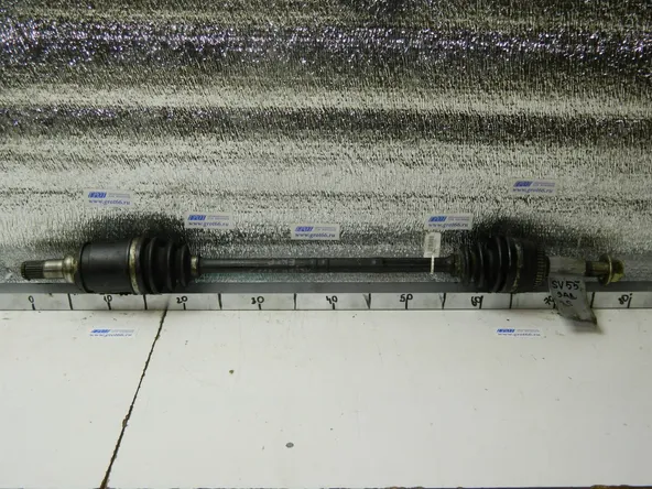 Привод TOYOTA VISTA ARDEO SV55 3SFE Зад (Контрактный) 35015019