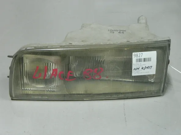Фара TOYOTA LITE ACE CM30 Перед Лев 2727 (Контрактный) 03344450