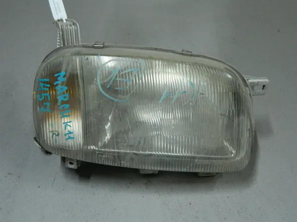 Фара NISSAN MARCH AK11 Перед Прав 1457 (Контрактный) 68000431