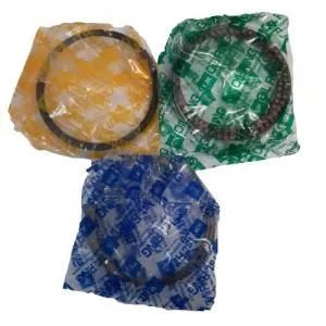 Кольца поршневые RIK 20820STD MITSUBISHI