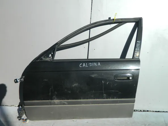 Дверь TOYOTA CALDINA AT211 Перед Лев (Контрактный) 40951338 6700221070