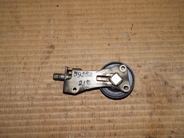 Ролик натяжной NISSAN TEANA J31 VQ23DE (Контрактный) 39252210