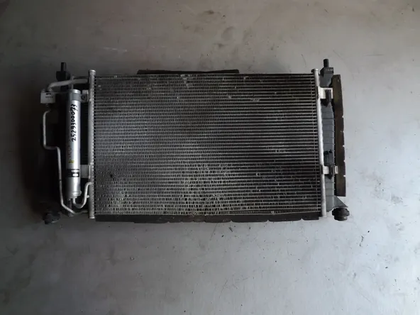 Радиатор кондиционера MAZDA AXELA BLEFP (Контрактный) 2529300073