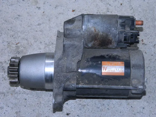 Стартер TOYOTA CAMRY ACV40 2AZFE (Контрактный) 10415107