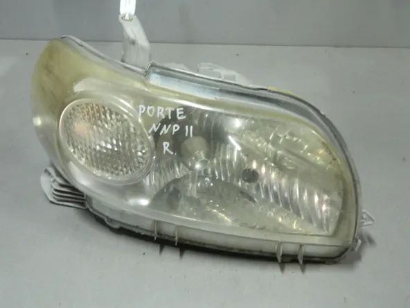 Фара TOYOTA PORTE NNP10 Перед Прав 52129 (Контрактный) 68000747