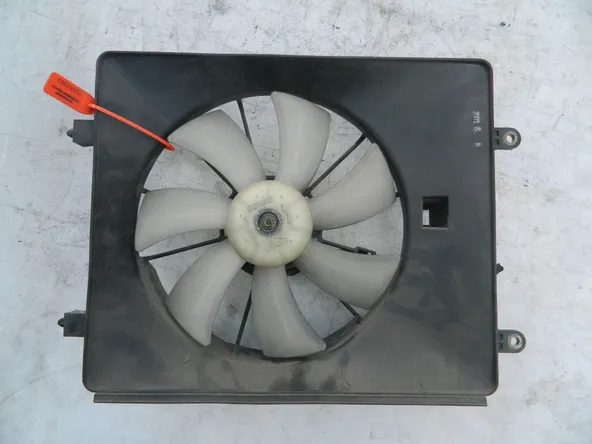 Диффузор радиатора HONDA STREAM RN1 (Контрактный) 72355963