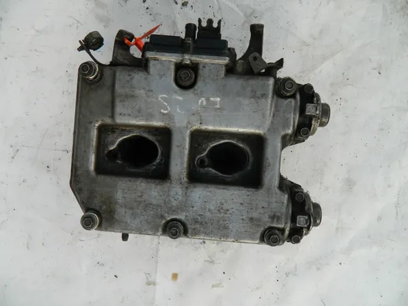 Головка блока цилиндров SUBARU EJ20 Прав (Контрактный) 72367221