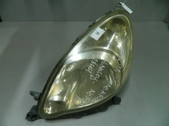 Фара TOYOTA FUNCARGO NCP20 Перед Лев 52088 (Контрактный) 03344407