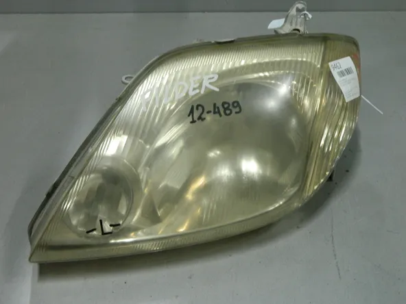 Фара TOYOTA COROLLA FIELDER NZE121 Перед Лев 12489 (Контрактный) 03344567