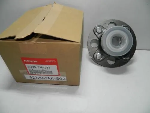 Ступица HONDA 42200-SAA-G02 42200SAAG02