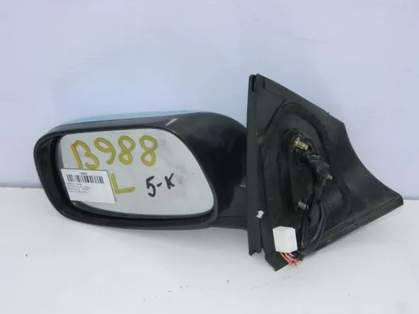 Зеркало TOYOTA PLATZ NCP12 Перед Лев (Контрактный)