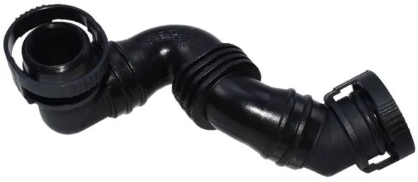 Патрубок системы вентиляции картера ZIKMAR Z68396R К AUDI,SKODA,VOLKSWAGEN