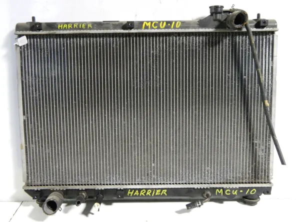 Радиатор ДВС TOYOTA HARRIER MCU10 (Контрактный) 69586486