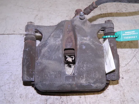 Суппорт TOYOTA MARK II GX105 1GFE Перед Прав (Контрактный) 79590021