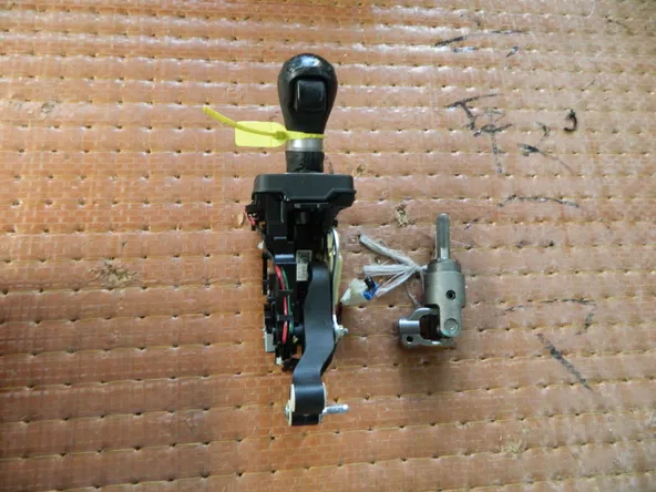 Селектор АКПП HONDA ACCORD WG CW2 (Контрактный) 94603960