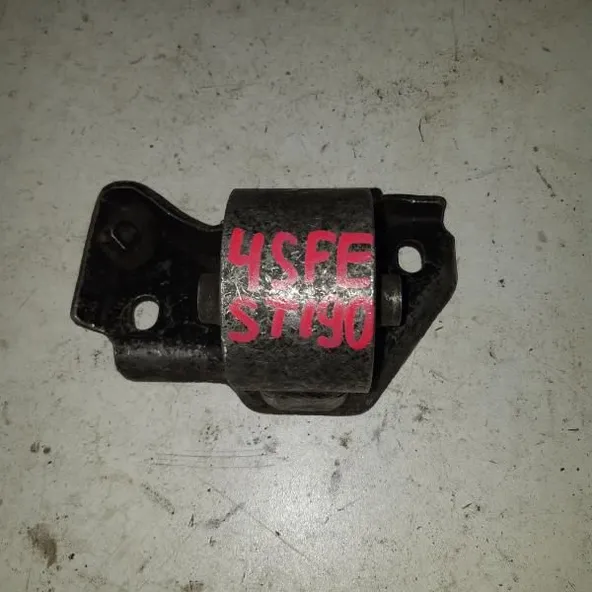 Подушка двигателя TOYOTA CORONA ST190 4SFE (Контрактный) 1237274390