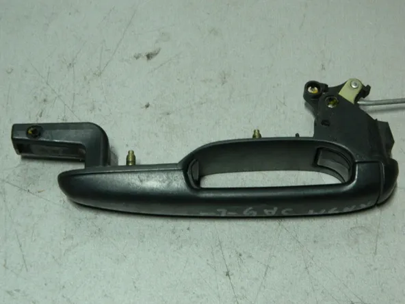 Ручка двери наружная TOYOTA RAUM EXZ10 Зад Лев (Контрактный) 81528438