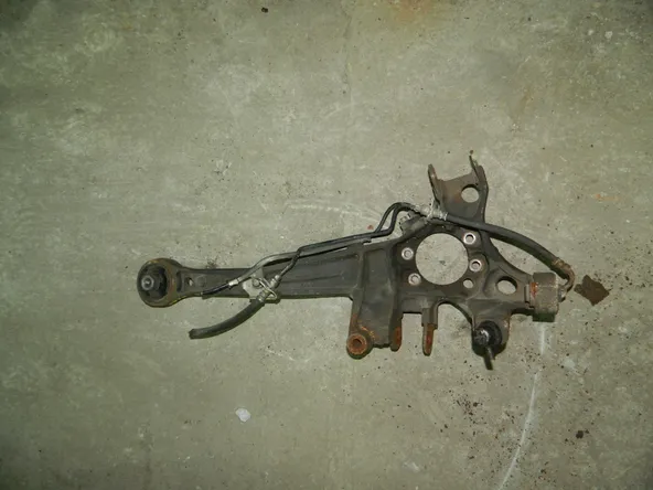 Кулак SUBARU LEGACY BH5 Зад Прав (Контрактный) 79586724