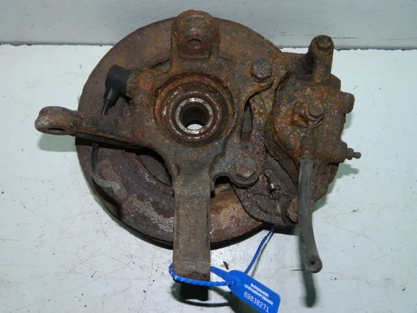 Ступица NISSAN SUNNY FB15 Перед Прав (Контрактный) 69838271