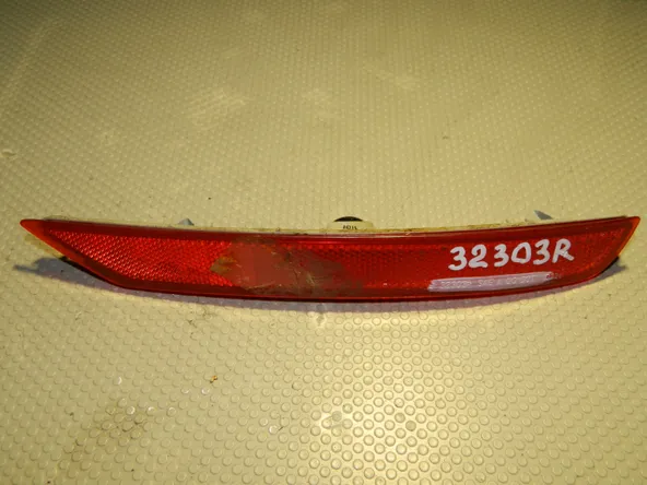 Катафот в бампер SUBARU FORESTER SH5 Зад Прав (Kонтрактный)