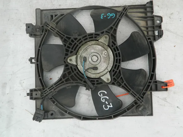 Диффузор радиатора SUBARU IMPREZA GG3 (Контрактный) 72355034