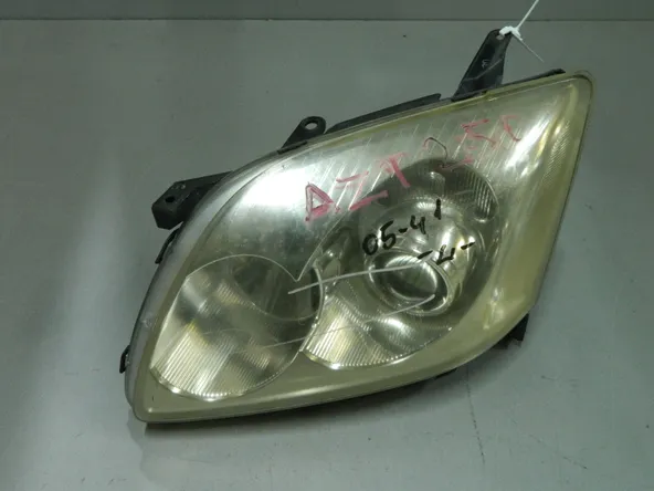 Фара TOYOTA AVENSIS AZT250 Перед Лев 0541 (Контрактный) 03344408