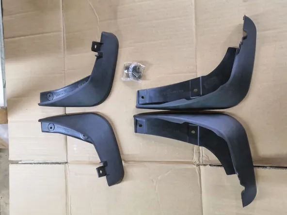 Брызговик GENERAL PARTS GPMZ613 MAZDA6 13г- (комплект)