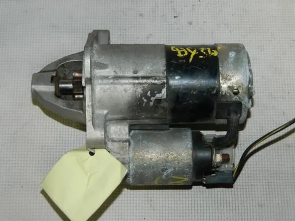 Стартер MAZDA 3 ZJVE (Контрактный)