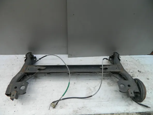 Балка подвески MAZDA DEMIO DY3W Зад (Контрактный) 40951544