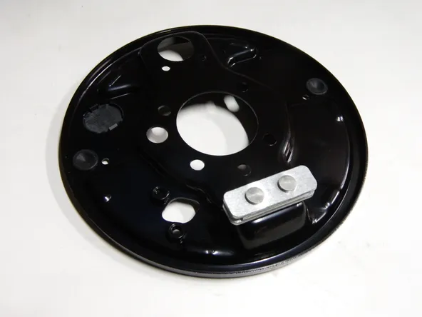 Кожух тормозного диска GENERAL PARTS 33023502013 ГАЗ ГАЗЕЛЬ 3302 / ГАЗ СОБОЛЬ