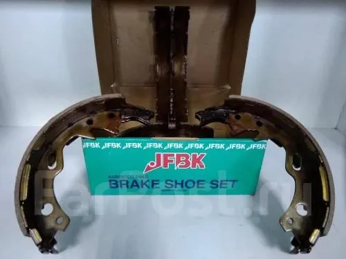 Колодки тормозные JFBK FN3385 MAZDA 323 89-04