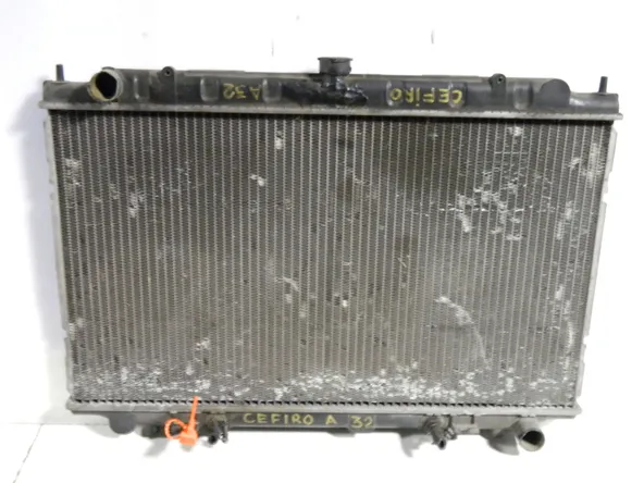 Радиатор ДВС NISSAN CEFIRO A32 (Контрактный) 65243955