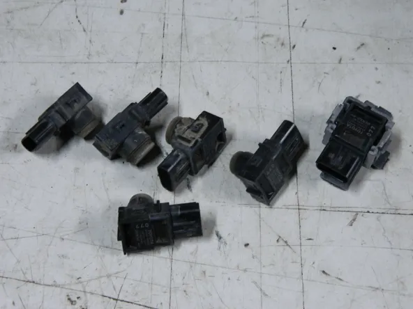 Датчик парковки LEXUS LS460 USF40 Перед (Контрактный) 8934150060