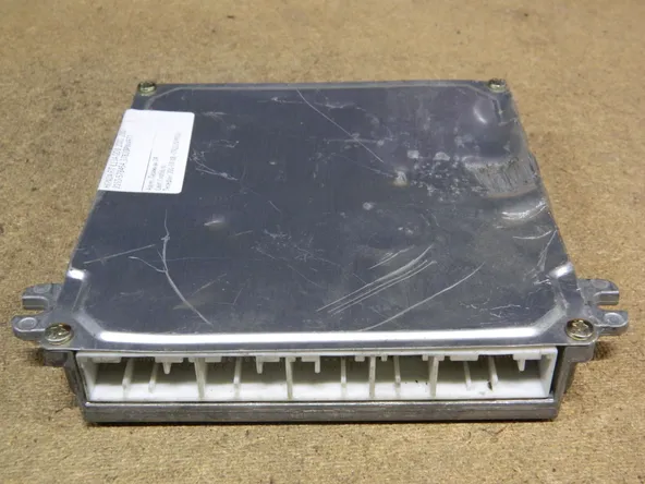 Блок управления ДВС HONDA FIT L13A (Контрактный) 10979 37820PWA971