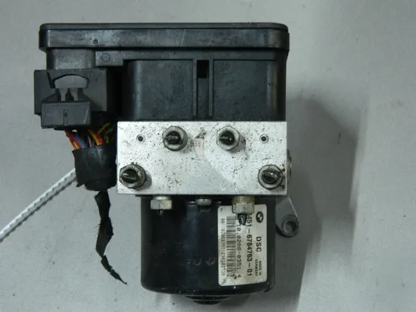 Блок ABS BMW 3-Series E91 (Контрактный) 68000007
