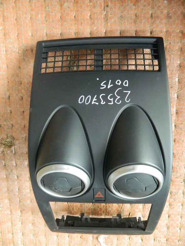 Консоль магнитолы NISSAN DUALIS KJ10 (Контрактный) 23537000015