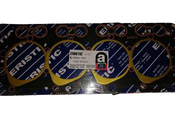 Прокладка ГБЦ ERISTIC EG972K NISSAN