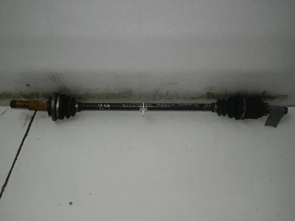 Привод NISSAN PRIMERA WTNP12 QR20DE Зад (Контрактный) 35015820