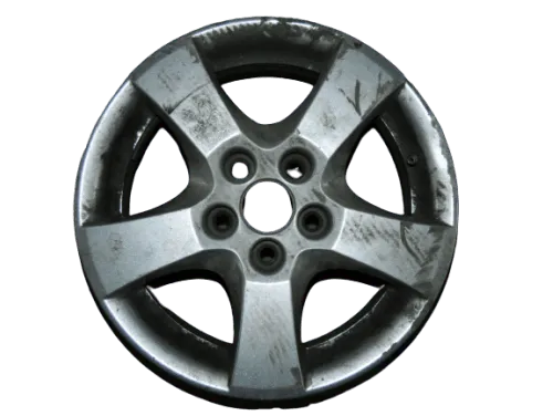 Диск колесный VAG 6Y0601025P7ZS SKODA FABIA 2002