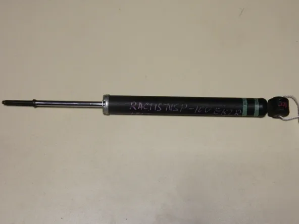 Амортизатор TOYOTA RACTIS NCP100 Зад (Контрактный)