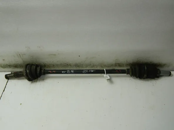 Привод NISSAN X-TRAIL T30 QR20DE Зад (Контрактный) 35015525