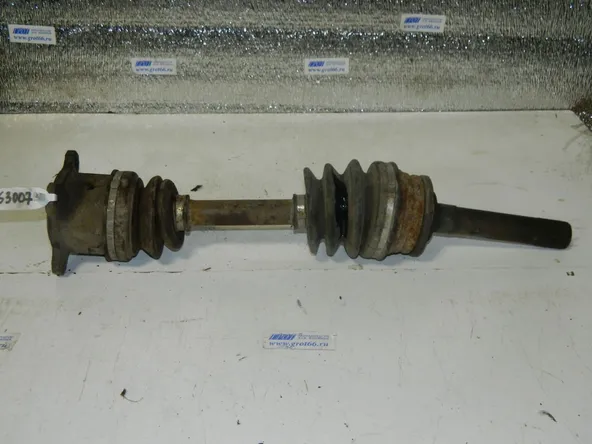 Привод MITSUBISHI L200 4D56 Перед Прав (Б/У) 63007